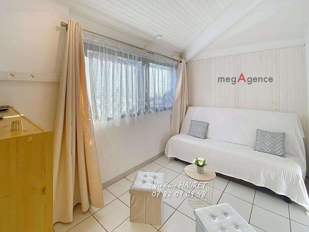 Pavillon 50m² - 3 chambres - 1 terrasse 21m² -  1 cellier - 1 place de parking - photo 13