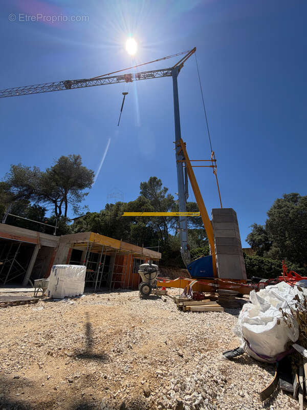 Appartement à CAVEIRAC