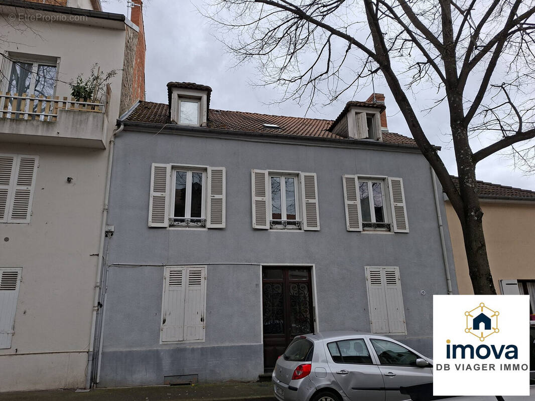 Appartement à VICHY