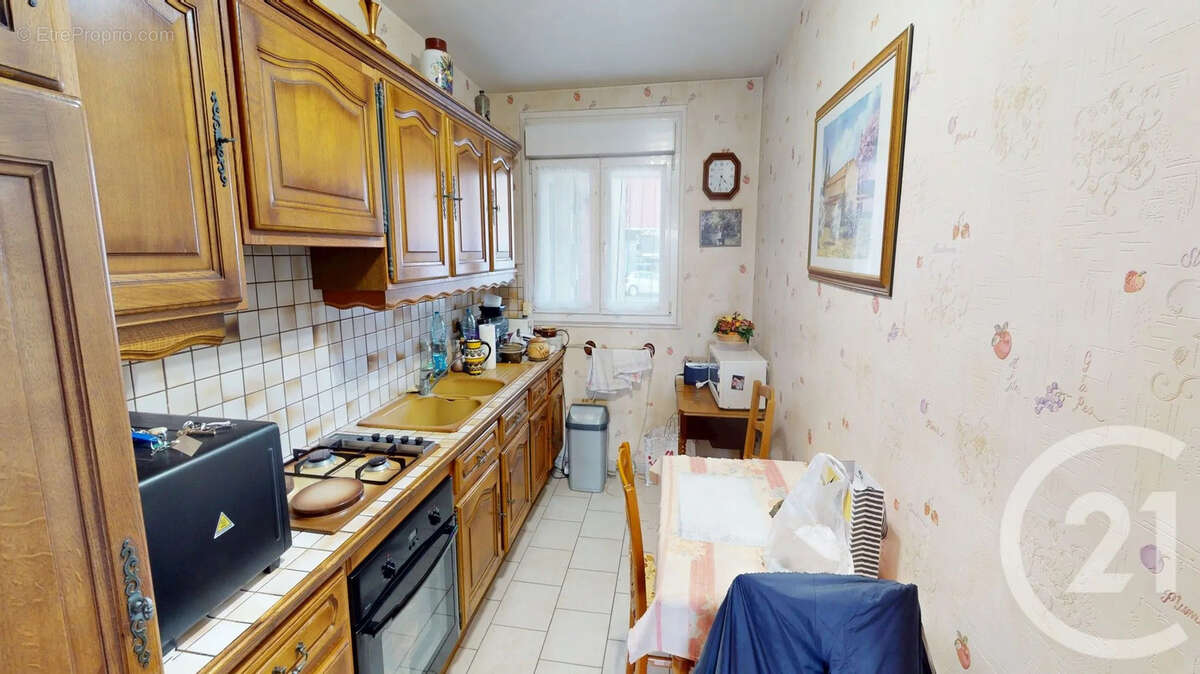 Appartement à SAINT-QUENTIN