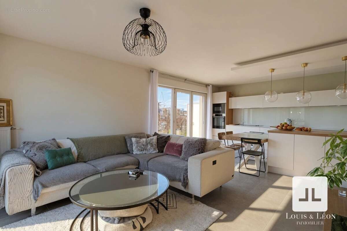 Appartement à ARNAS
