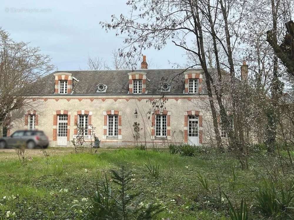 Maison à JOUE-LES-TOURS