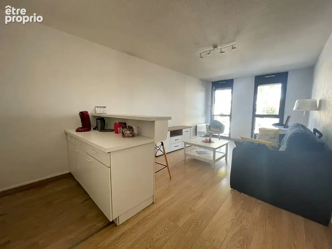 Appartement  2 pièce(s) 39.150 m2 - photo 4