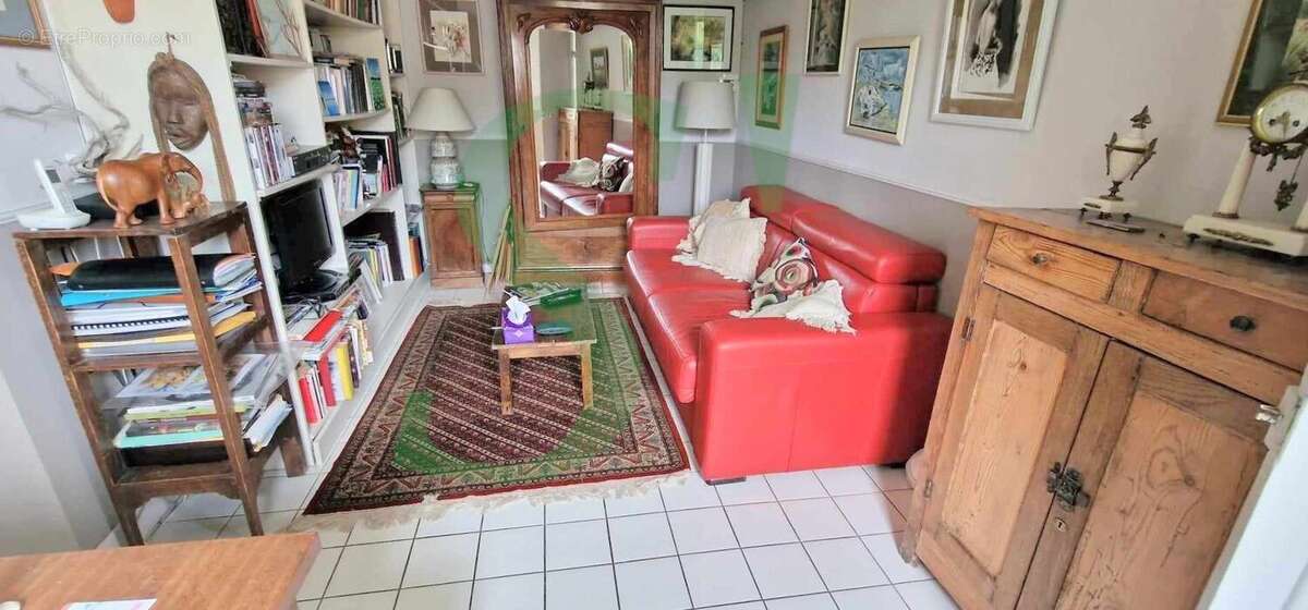 Maison à CHAUMONT-EN-VEXIN