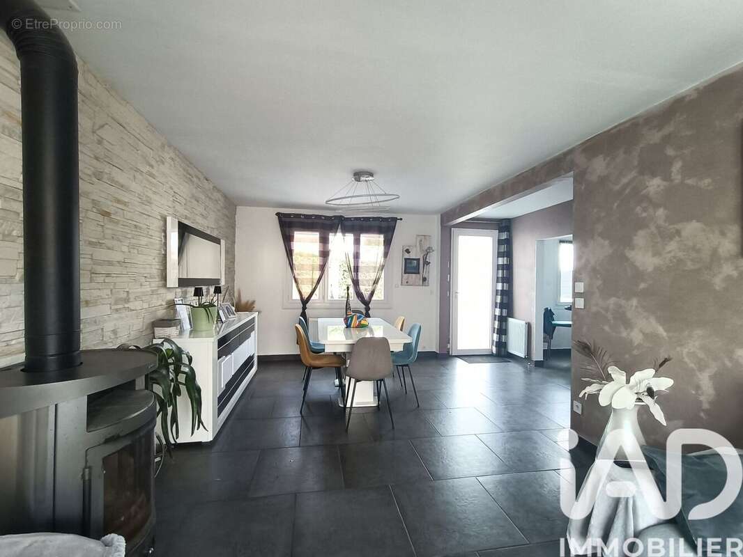 Photo 3 - Maison à COUERON