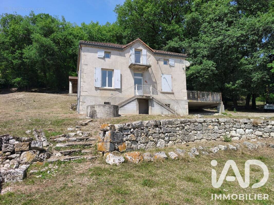 Photo 1 - Maison à PONT-DU-CASSE