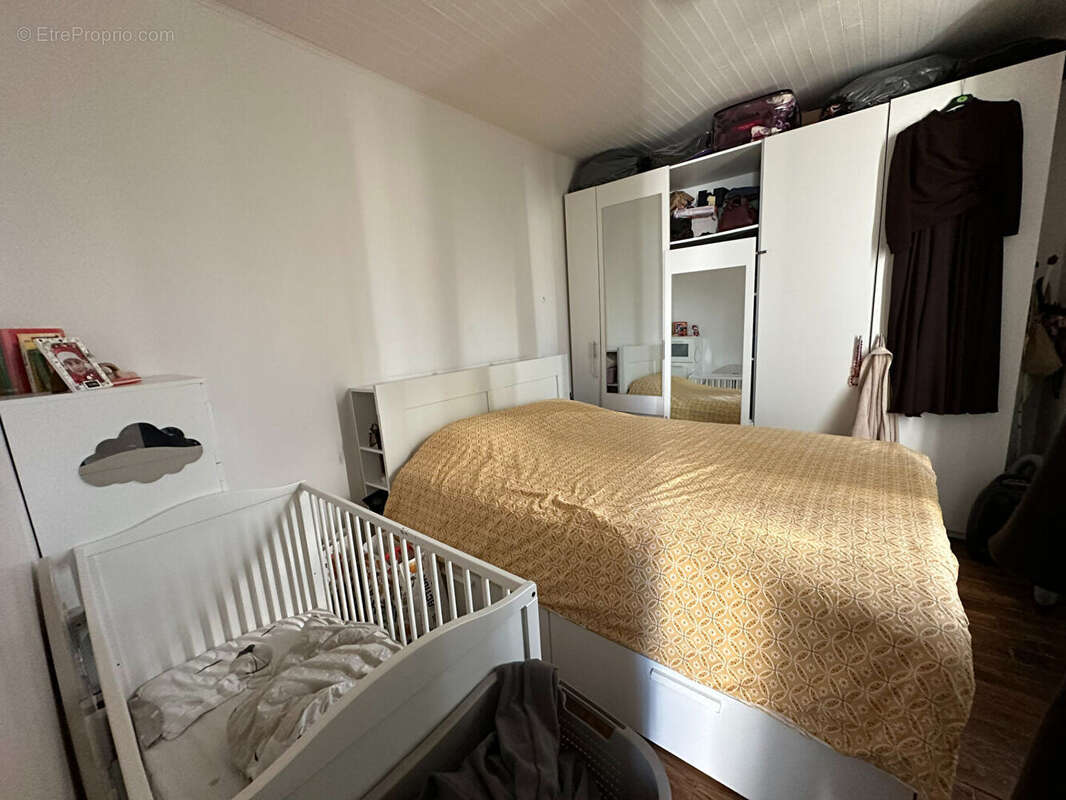 Appartement à VILLIERS-LE-BEL
