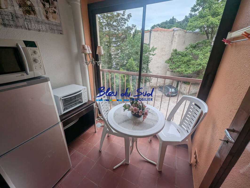 Appartement à VERNET-LES-BAINS