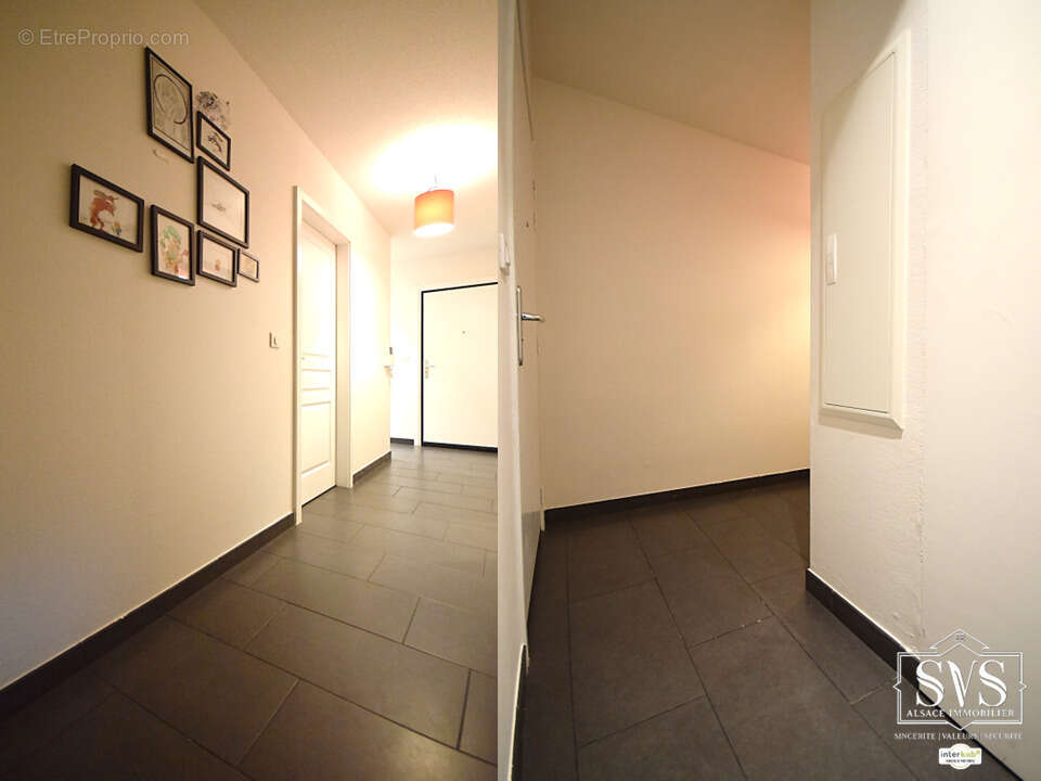 Appartement à GEUDERTHEIM