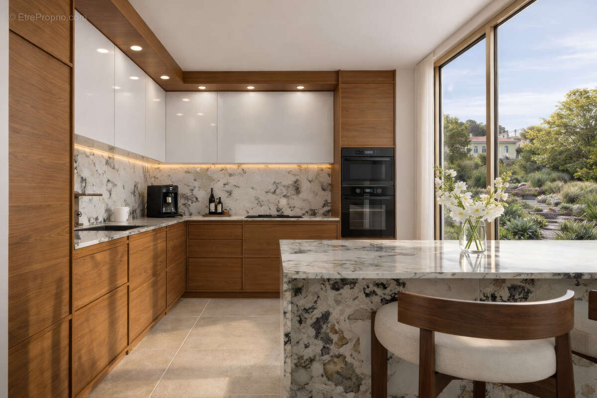 Appartement à SAINT-TROPEZ