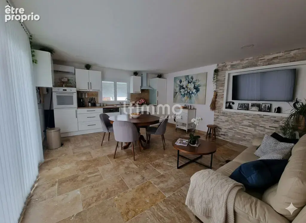 Maison 121 m² + Dépendance 55 m² - St Sulpice et Cameyrac - photo 9