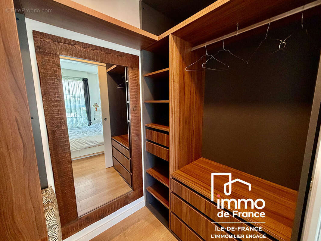 Appartement à LE CHESNAY