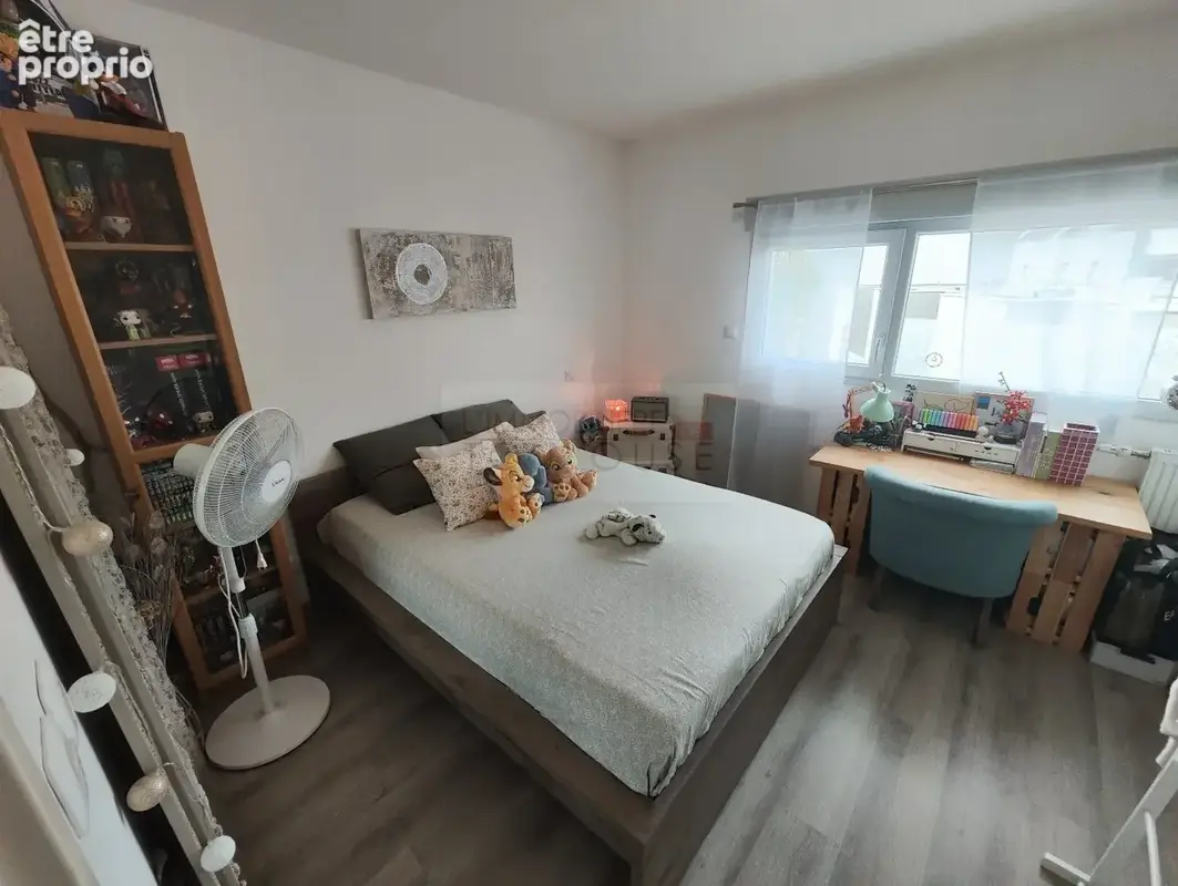 Toulouse  t2 avec grand balcon et parking - photo 2