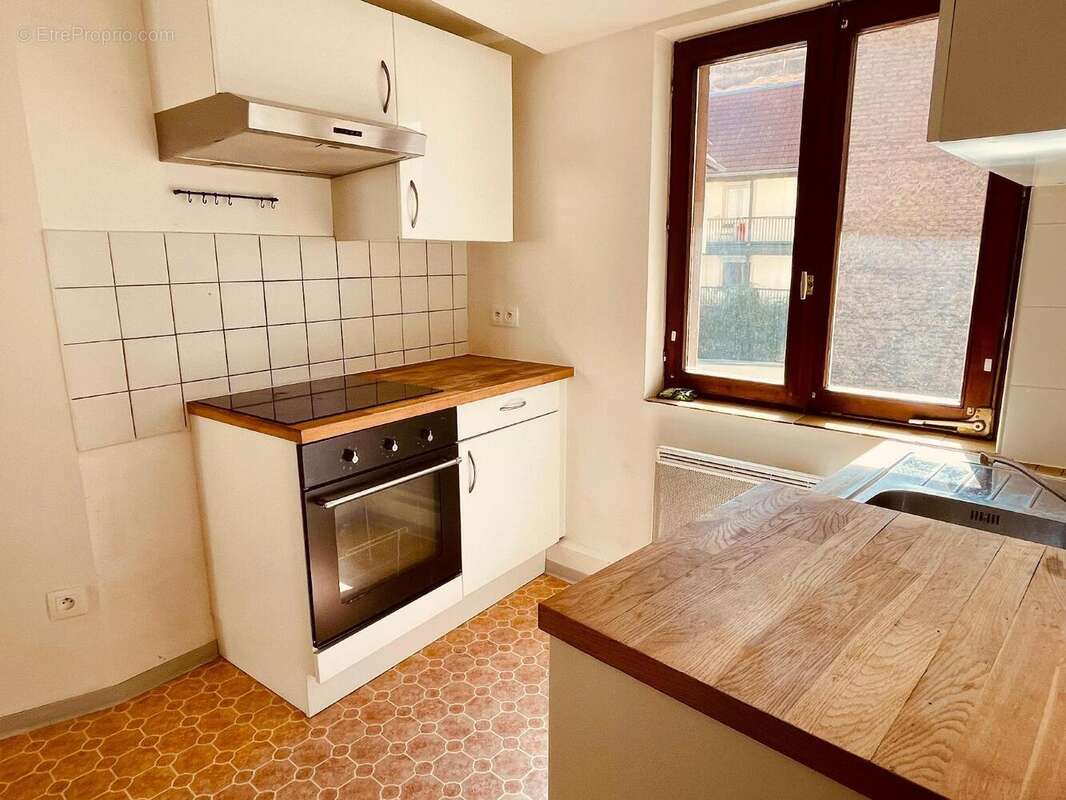   - Appartement à STRASBOURG