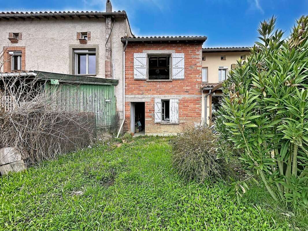 Maison à NAILLOUX