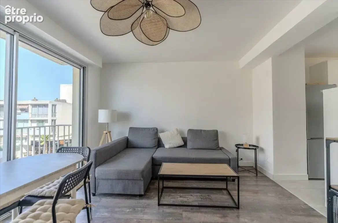 Appartement 45 m² à Palavas-Les-Flots  - photo 7