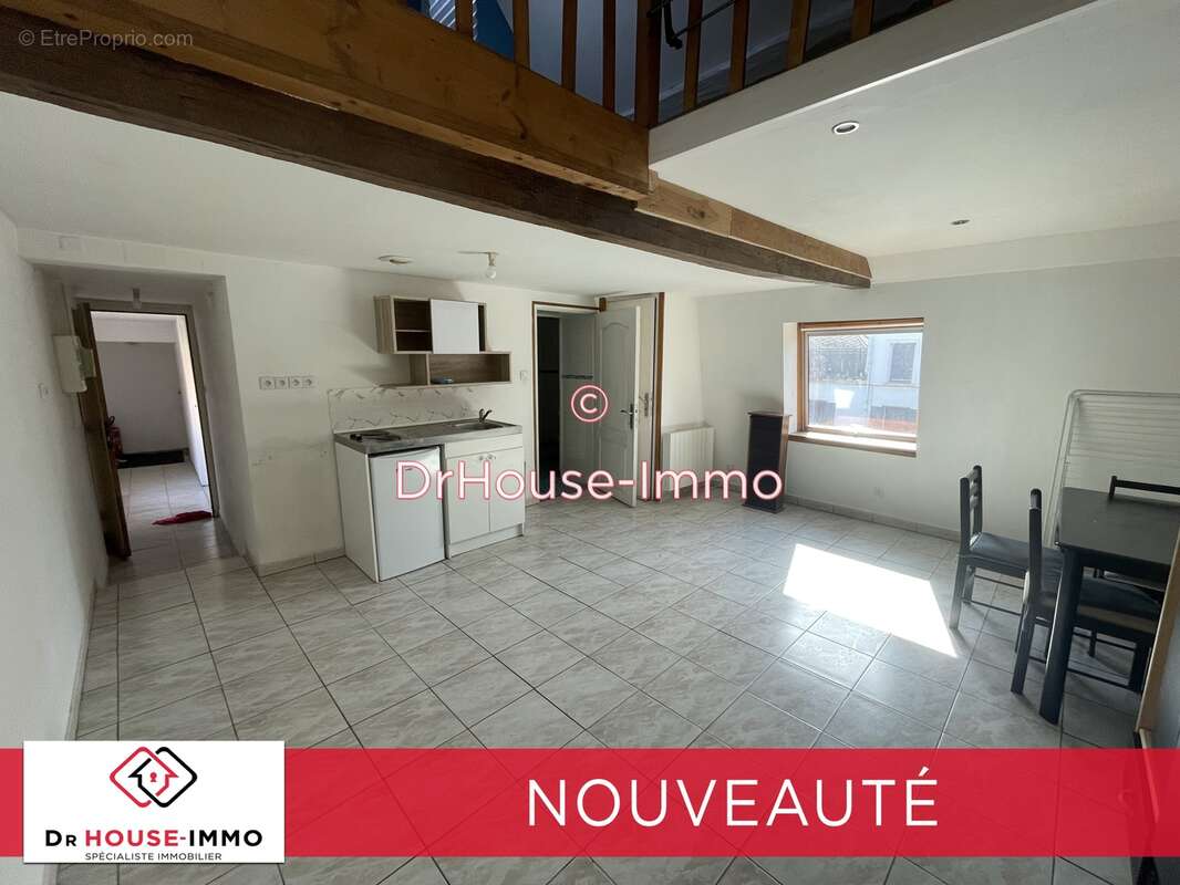 Appartement à RAISMES
