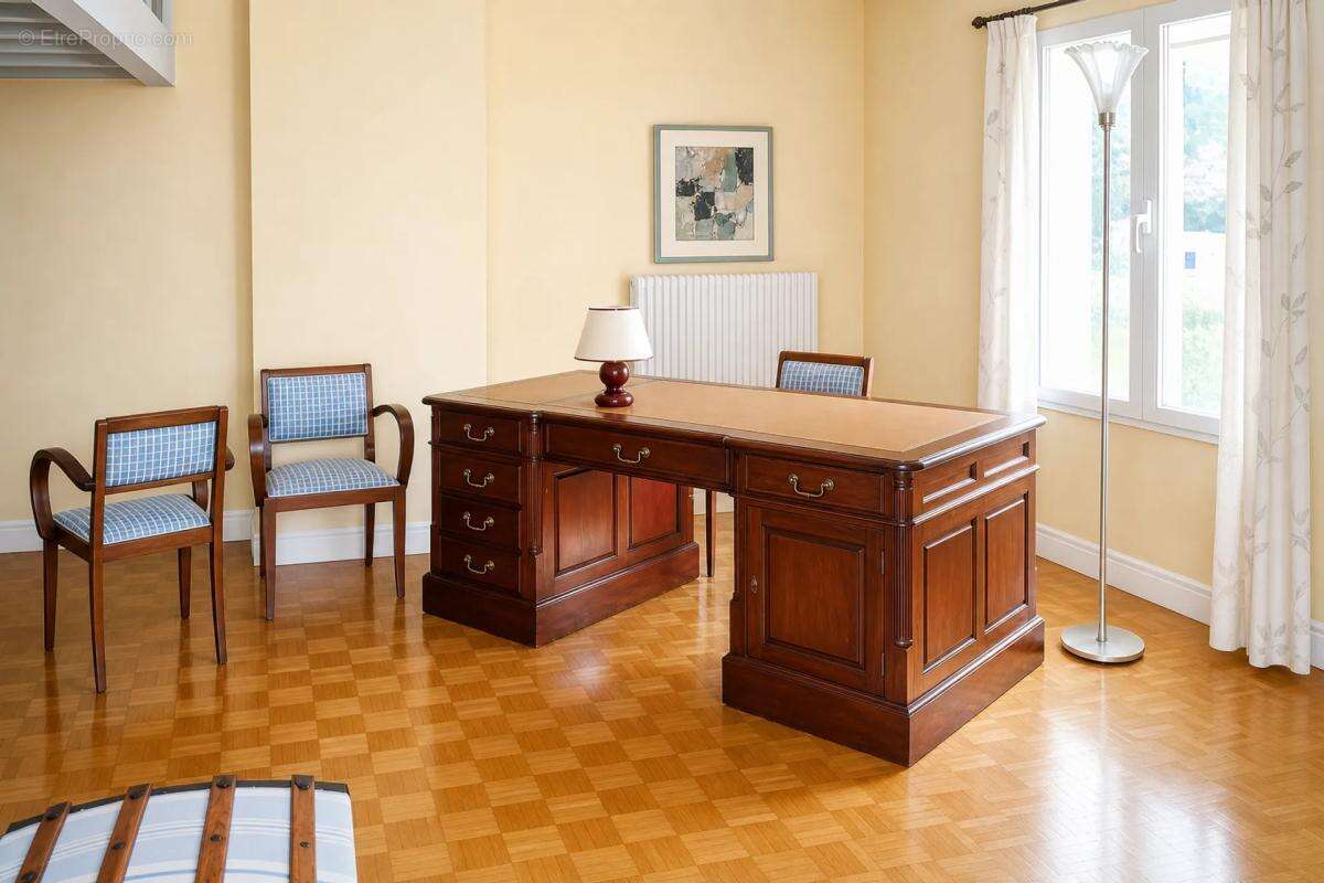 Propriété d'exception avec étang privé - photo 15