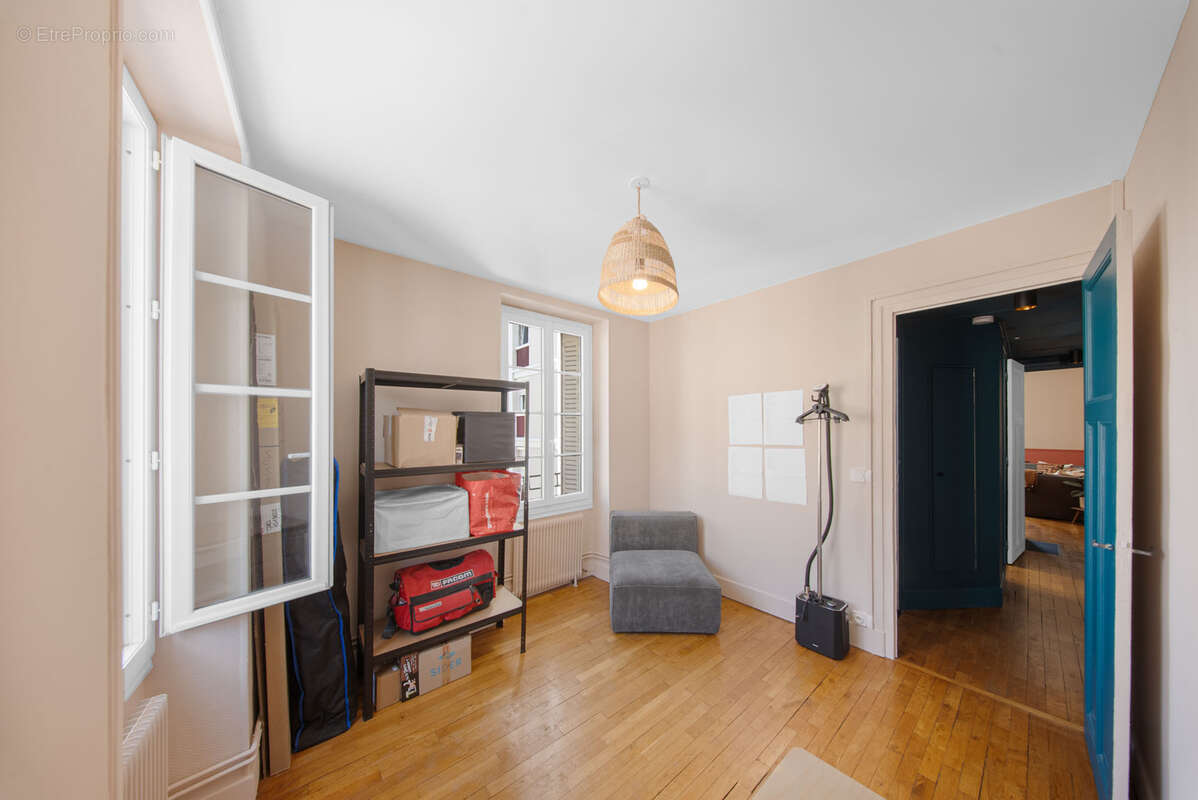 Appartement à DIJON
