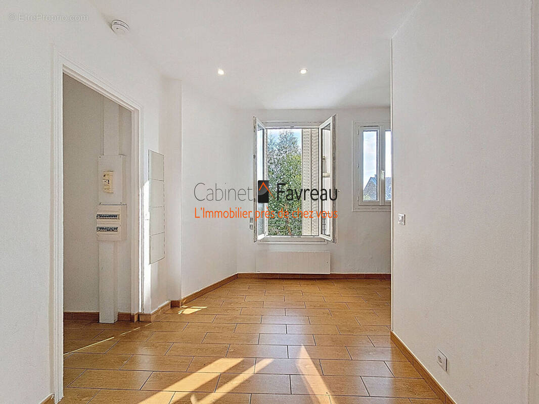 Appartement à VITRY-SUR-SEINE