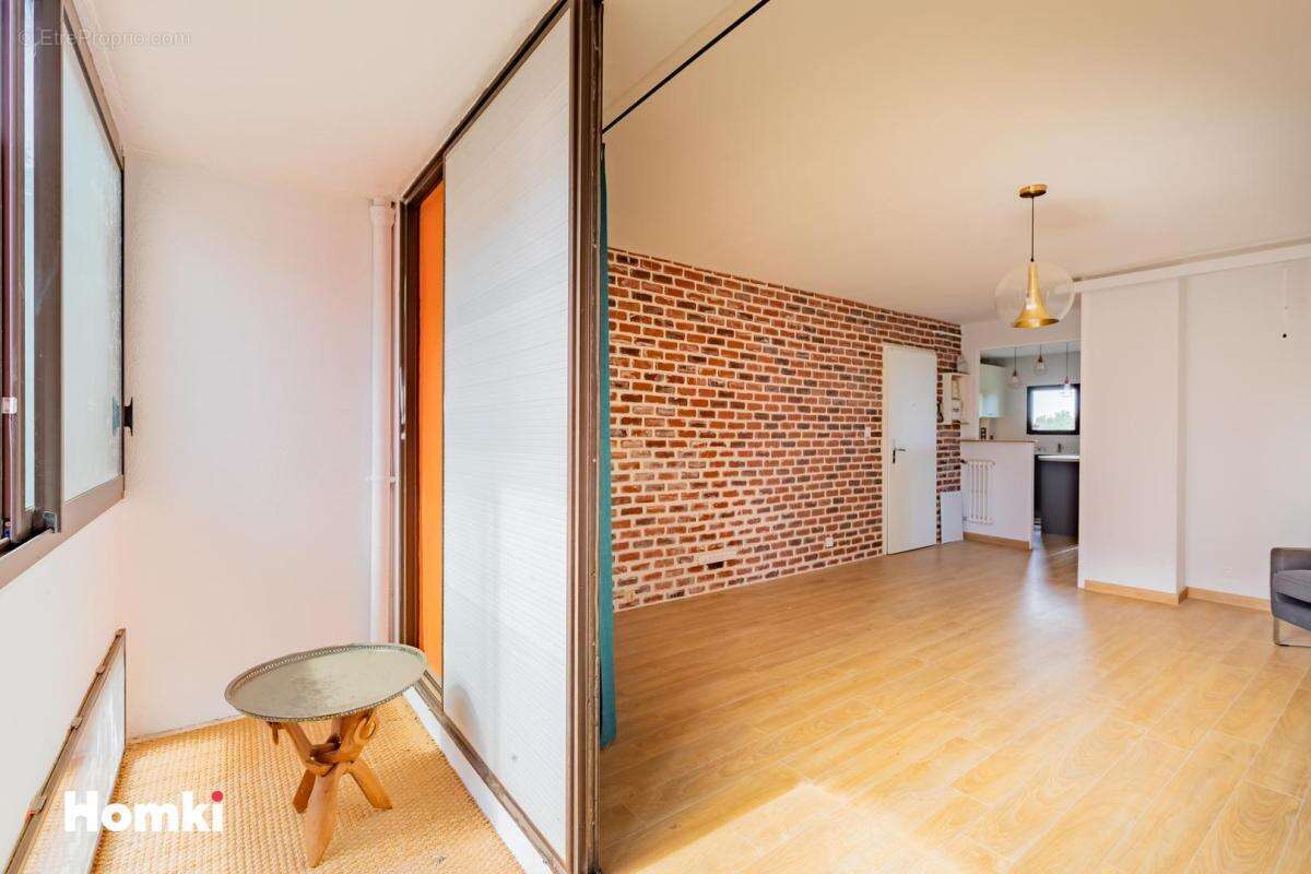 Appartement à RAMONVILLE-SAINT-AGNE