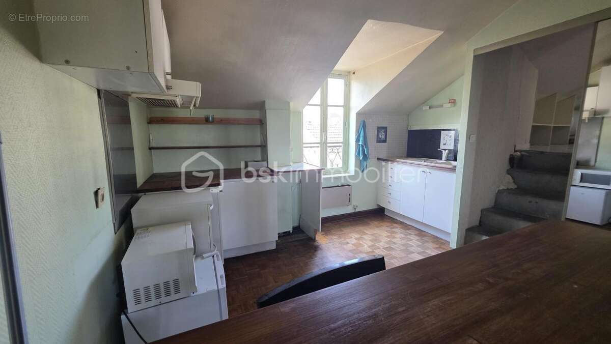 Appartement à SAINT-GERMAIN-LES-CORBEIL