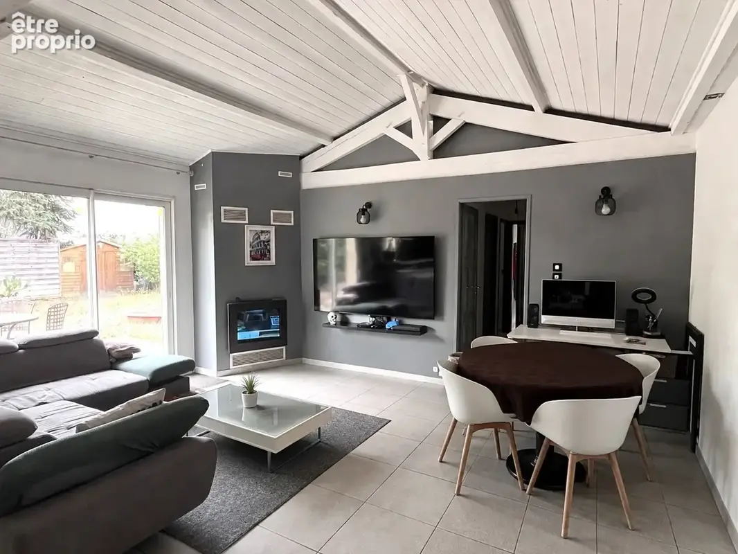Maison à LUDON-MEDOC