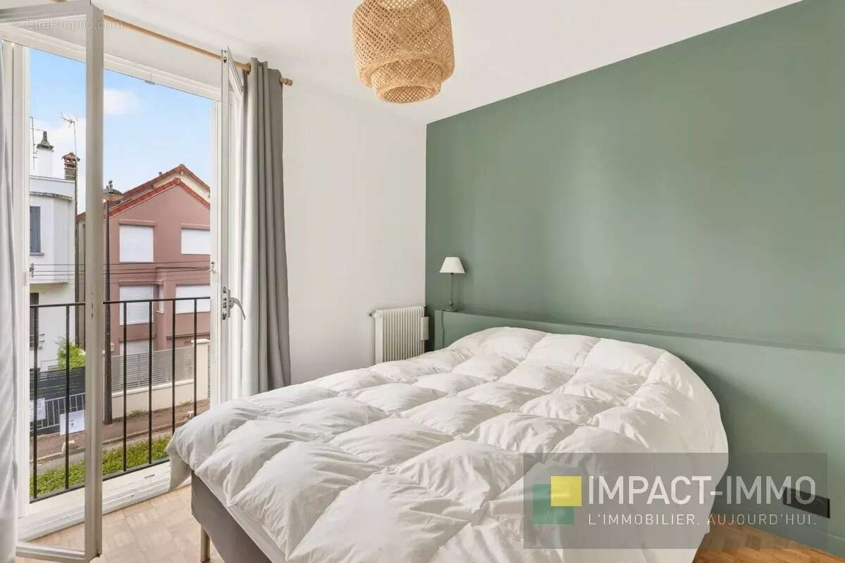 Appartement à RUEIL-MALMAISON