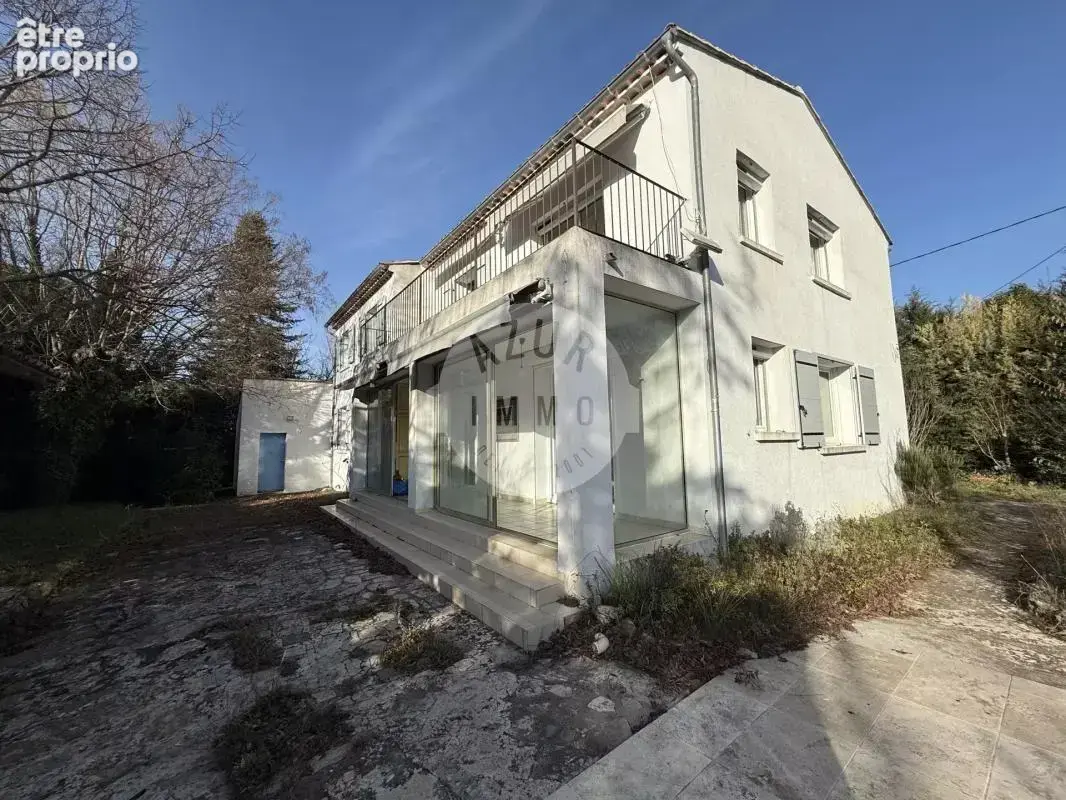 MAISON DOUBLE HAB 200M² sur 2000m² de terrain, piscine et garage - photo 13
