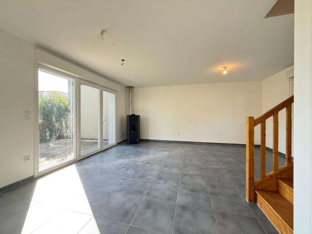 Maison à SAINT-PALAIS-SUR-MER