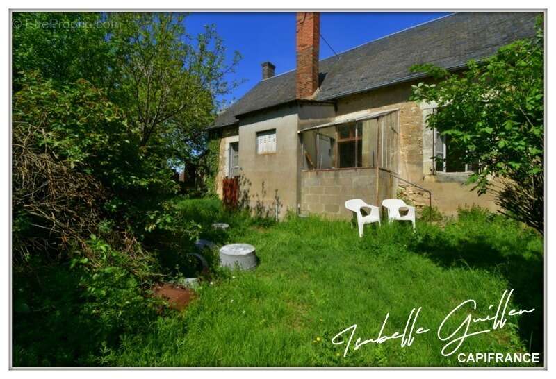 Maison à vendre 4 pièces TOUCHAY (18) - photo 33