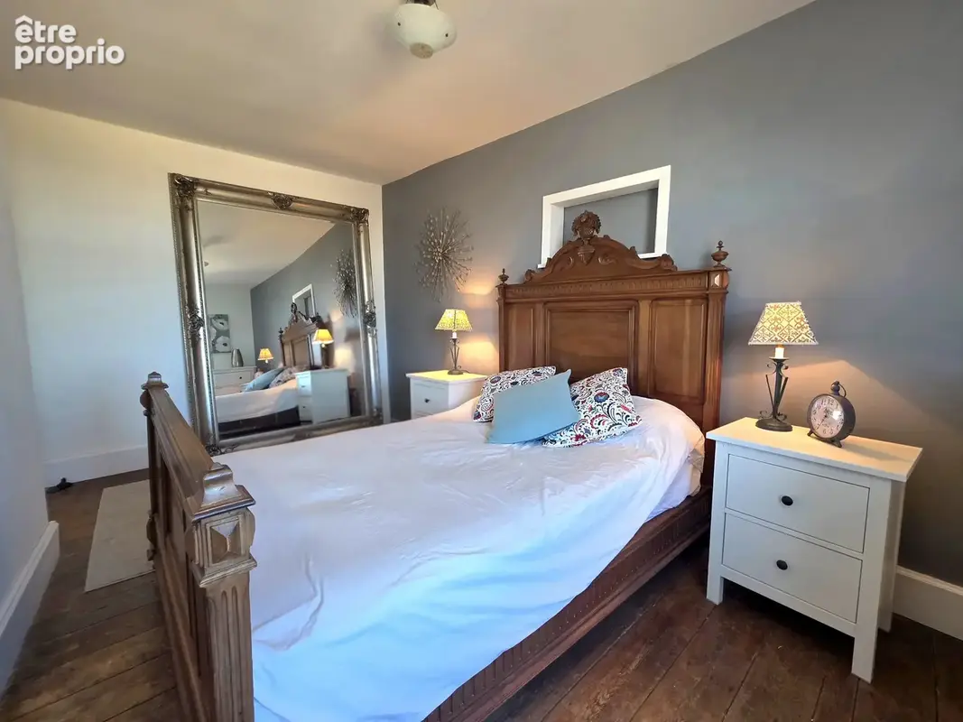 Maison de village emblématique et pleine de charme à Lauzun, avec cour privée et quatre chambres - photo 13