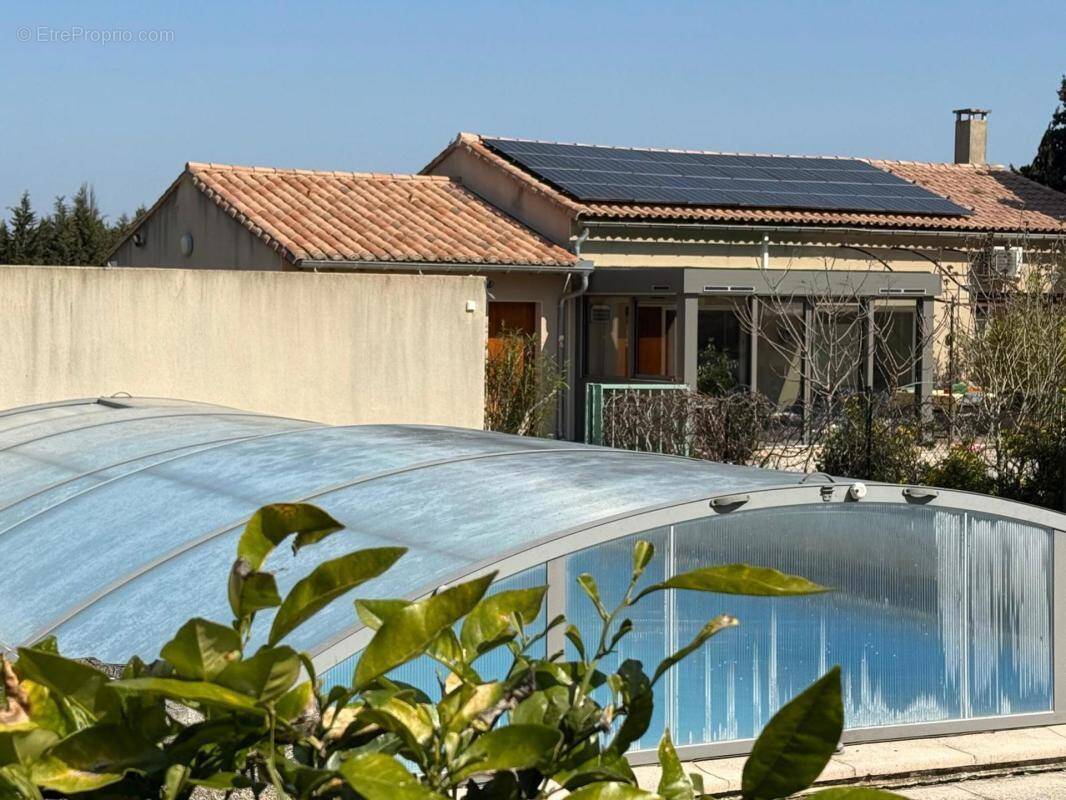 Maison à SAINT-REMY-DE-PROVENCE