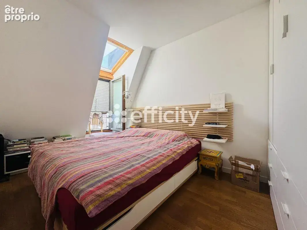 Appartement ancien - photo 8
