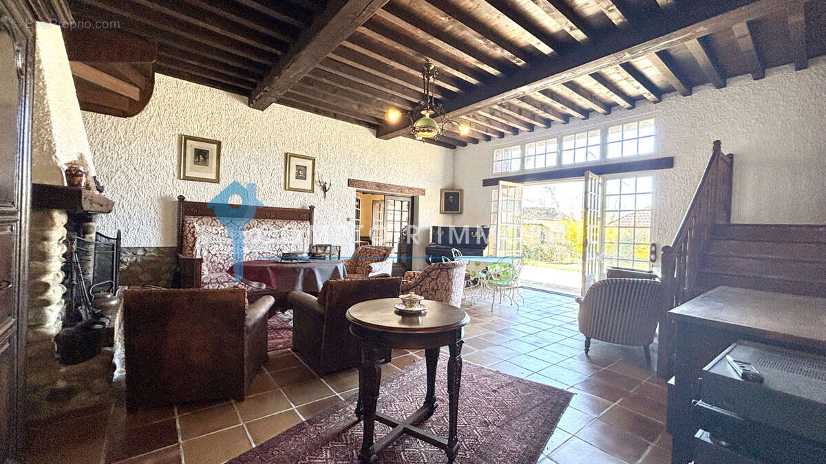 Maison à PALADRU