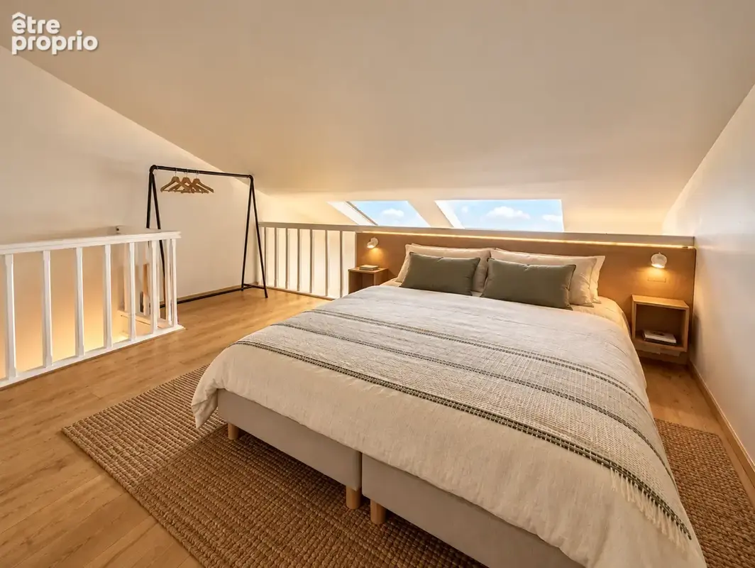 Biarritz - port vieux -  apt / maison - photo 6