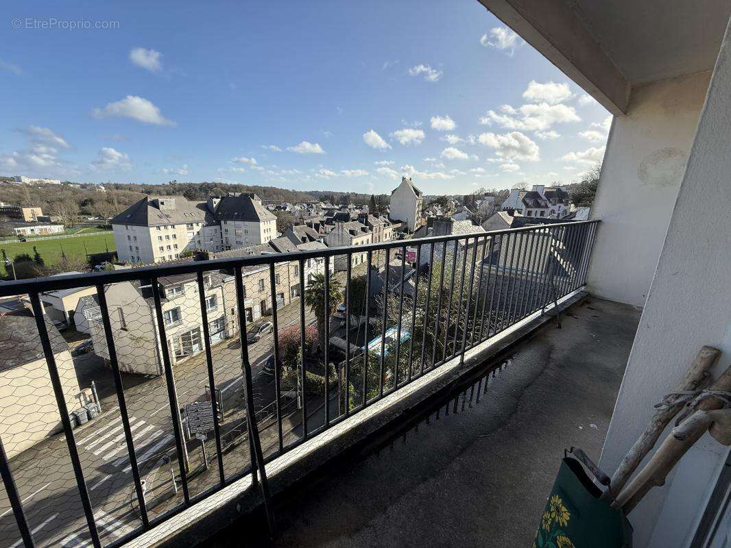 Appartement à QUIMPER