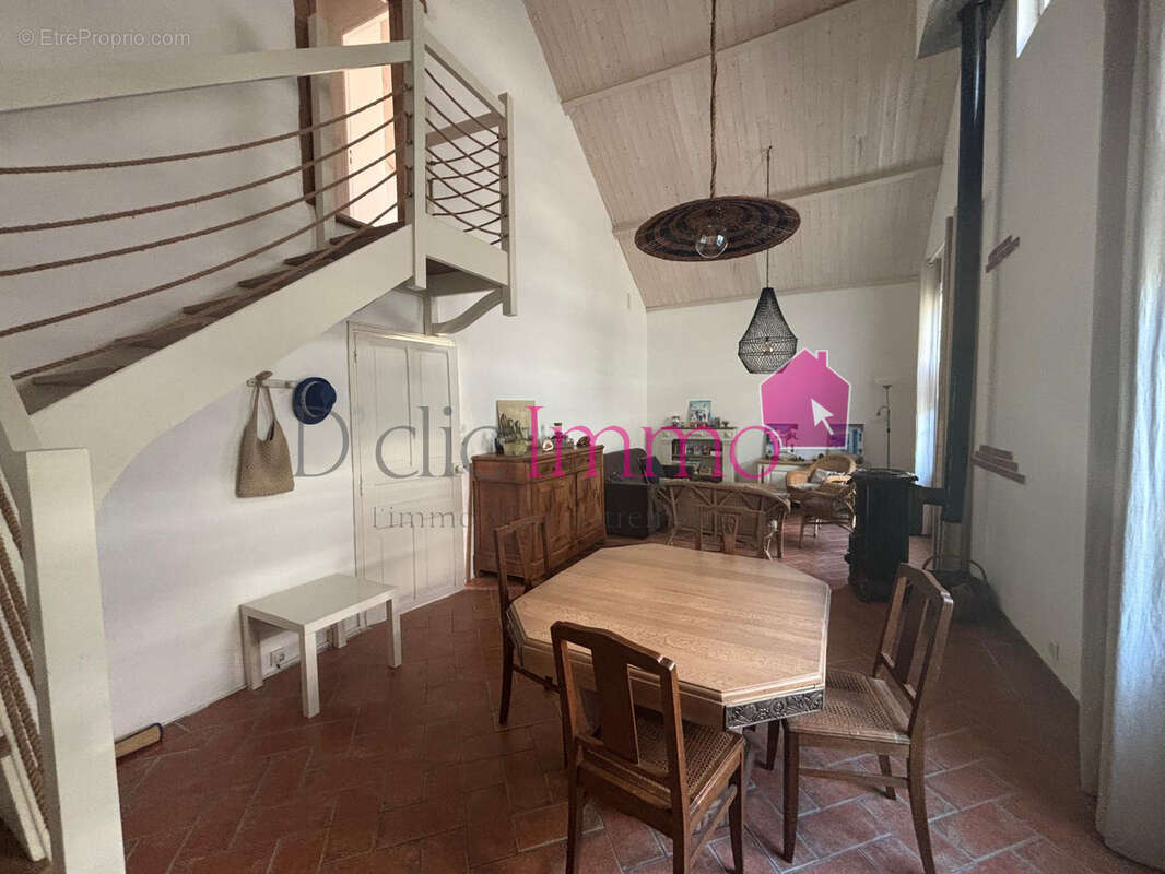 À 100 m de la plage, maison de charme entièrement rénovée - 3 chambres - photo 3