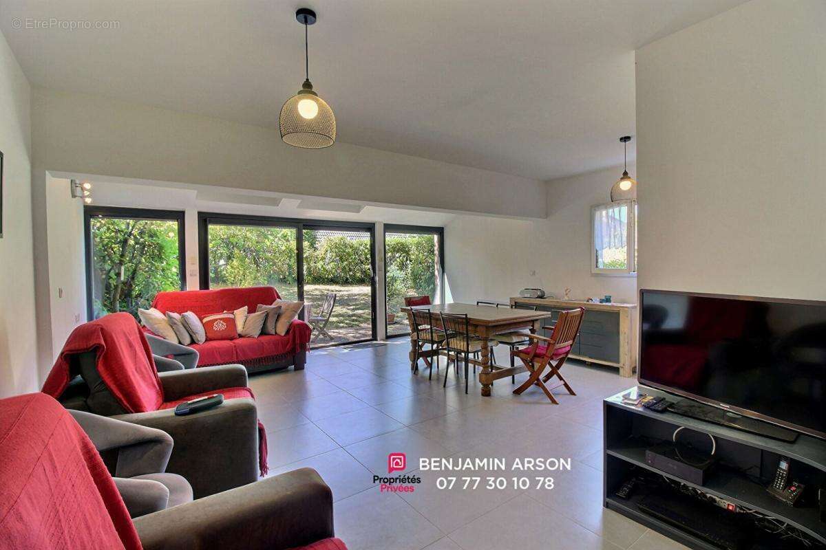 Maison Chambery - 4 chambres - 146 m2 - photo 4