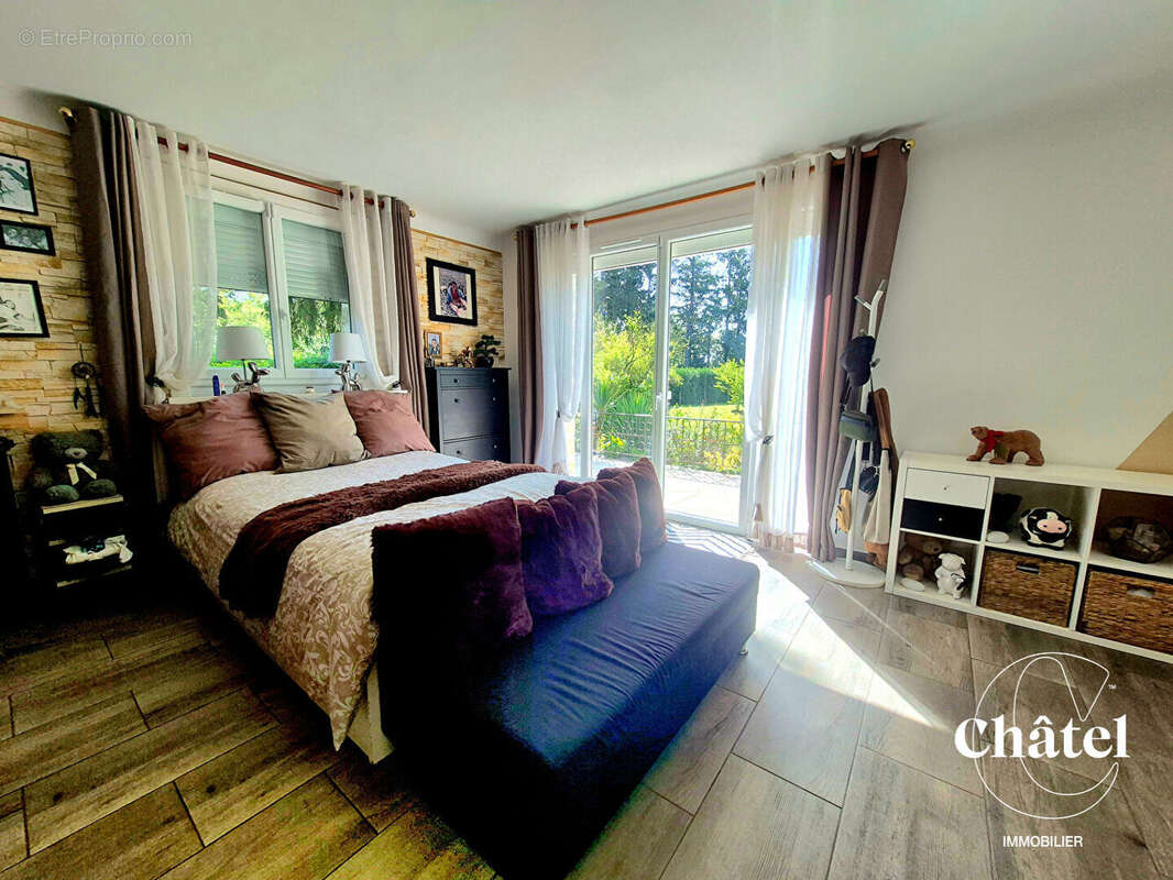 Maison à ROISSY-EN-FRANCE