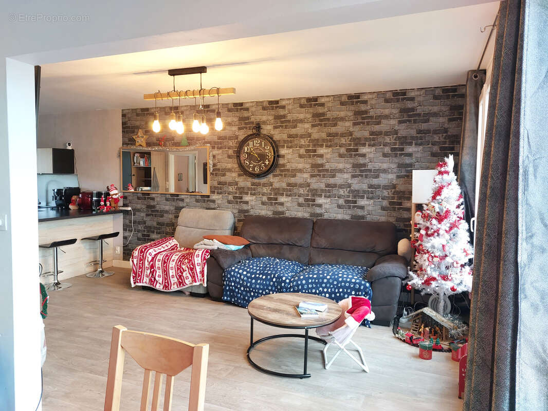 Maison à CHALONS-EN-CHAMPAGNE