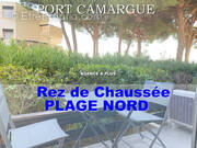 Appartement à LE GRAU-DU-ROI