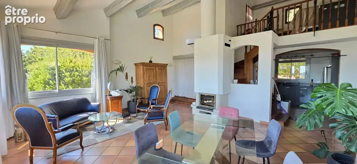 Maison à vendre 6-7 pièces + Piscine Terrain 1400m² CARNOULES (83) - photo 4