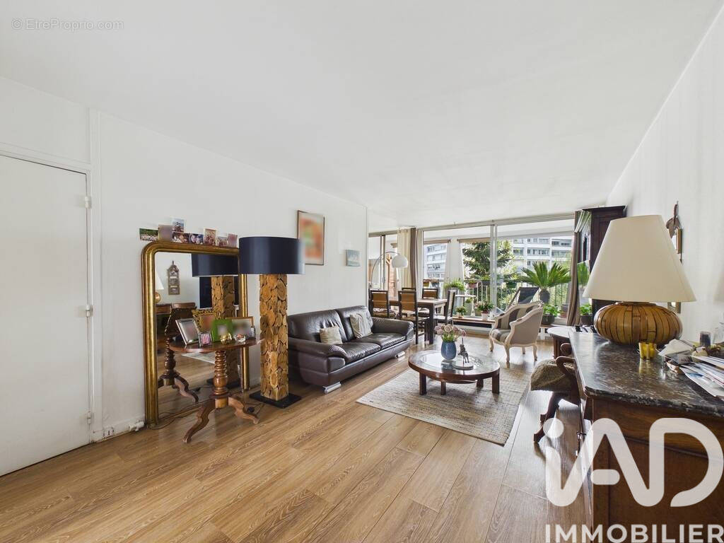 Photo 1 - Appartement à PARIS-20E