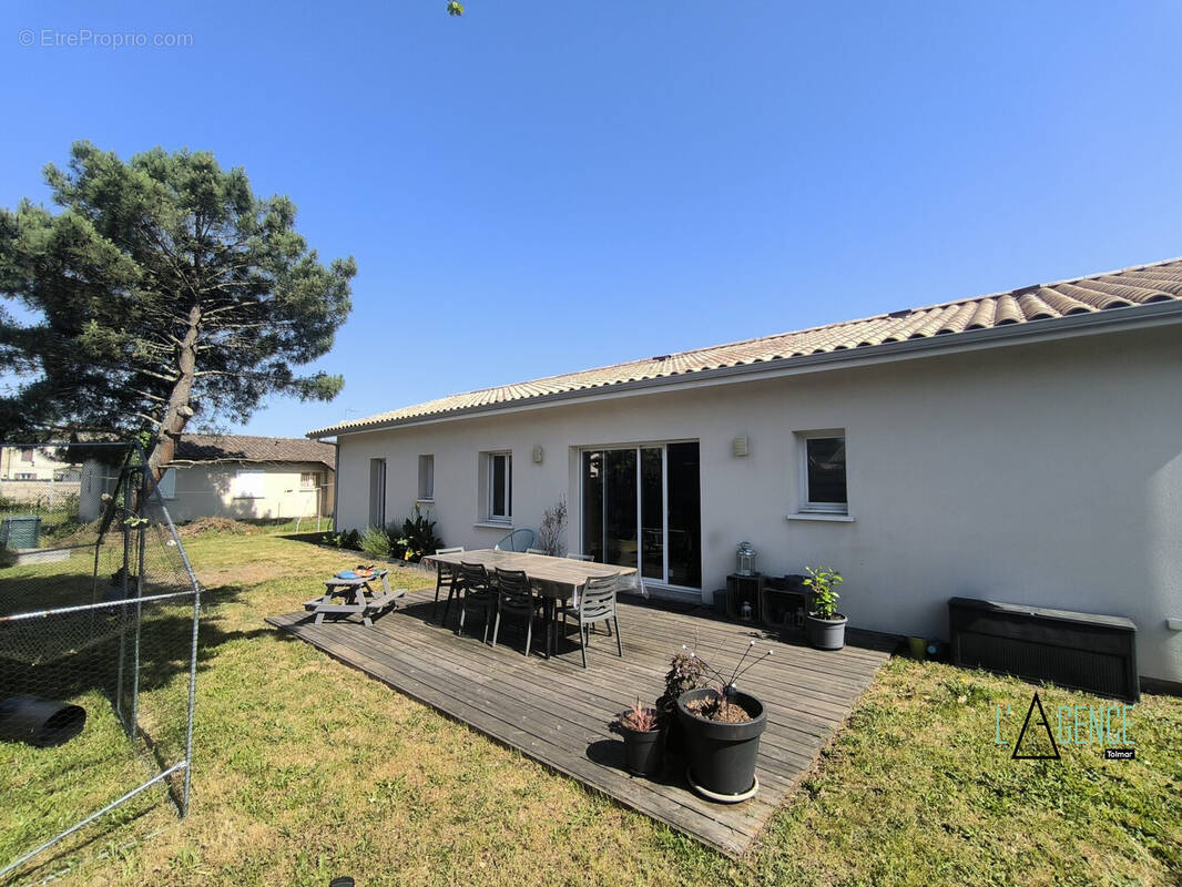 Maison à LE BARP