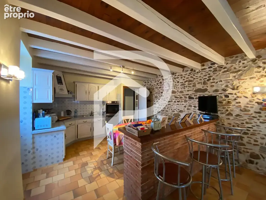 Maison du 19ème, 6 pièces 160 m² sur terrain de 1500 m², proche POUILLON - photo 5