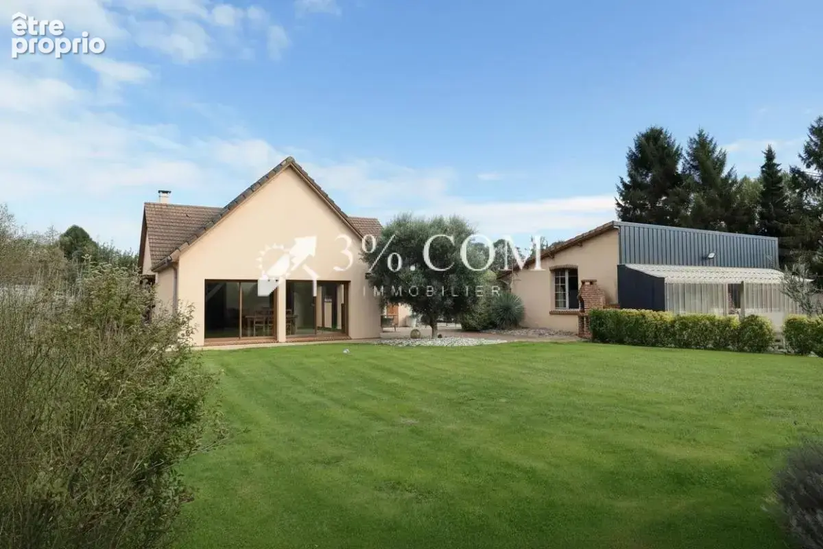 Maison de plain-pied - photo 19