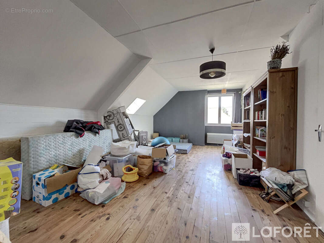 Maison à SAINT-BRIEUC