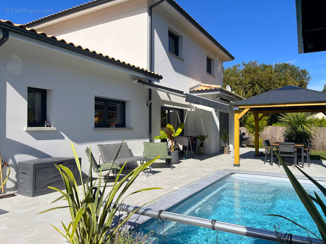 Maison à LANTON
