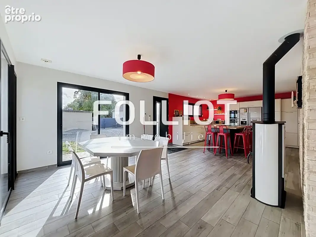 Maison 6 pièces à vendre à Moyon Villages - photo 4